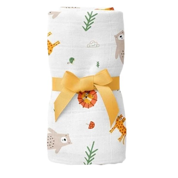 ملحفه کودک ویپو مدل leo سایز 100x75 سانتی متر